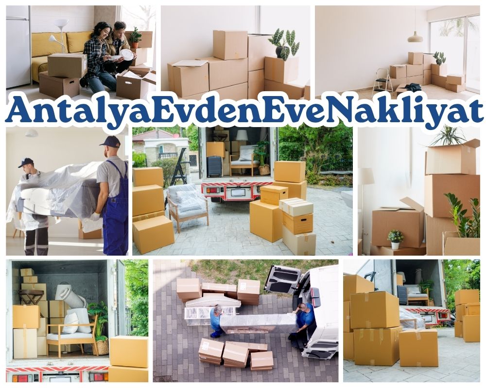 Antalya Altunhisar Evden Eve Taşıma
